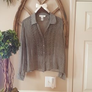 Jones New York Blouse